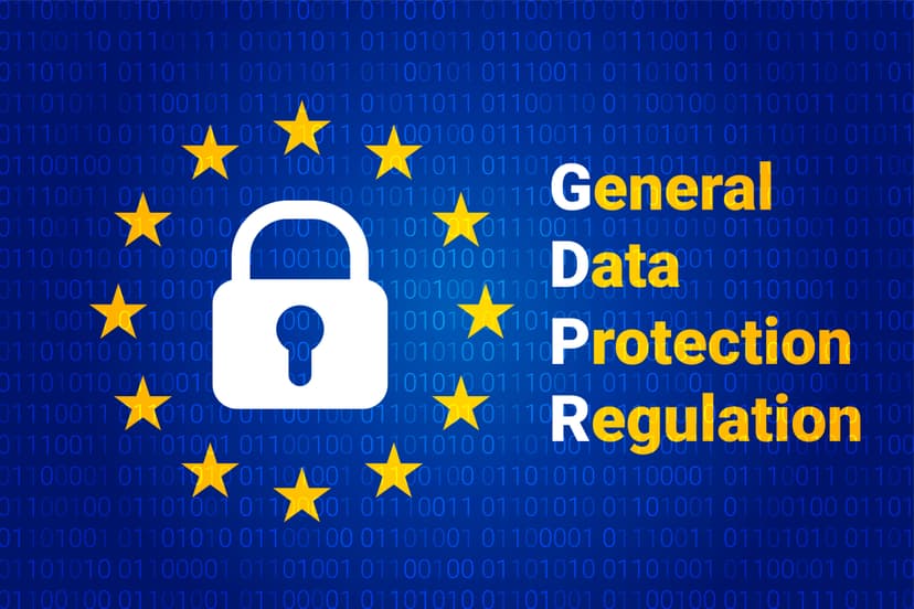 GDPR & Data Privacy Logo