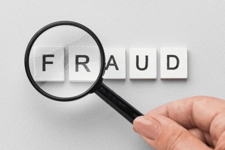 Fraud Detection & Prevention Logo