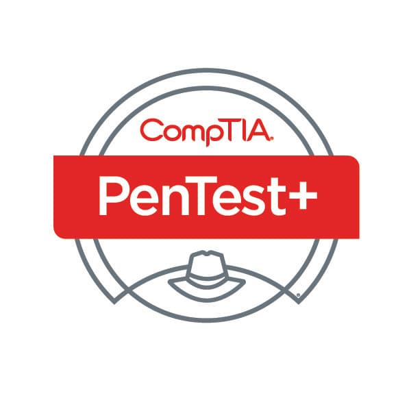 CompTIA PenTest+ Logo